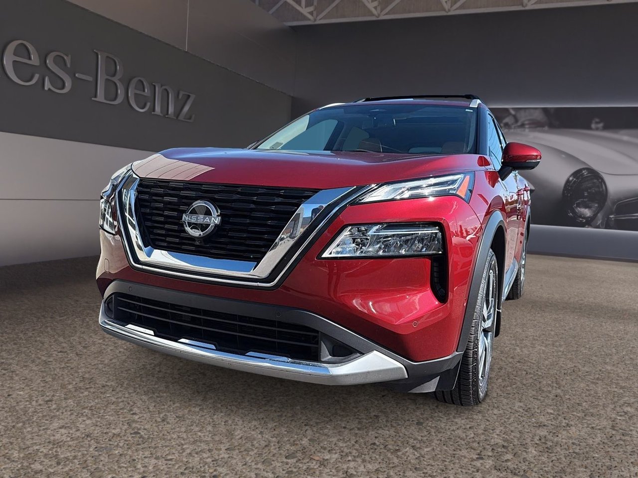 2023 Nissan Rogue Platinum AWD