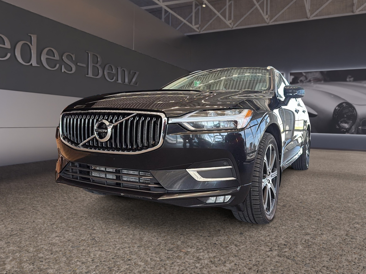 2020 Volvo XC60 T6 Inscription AWD