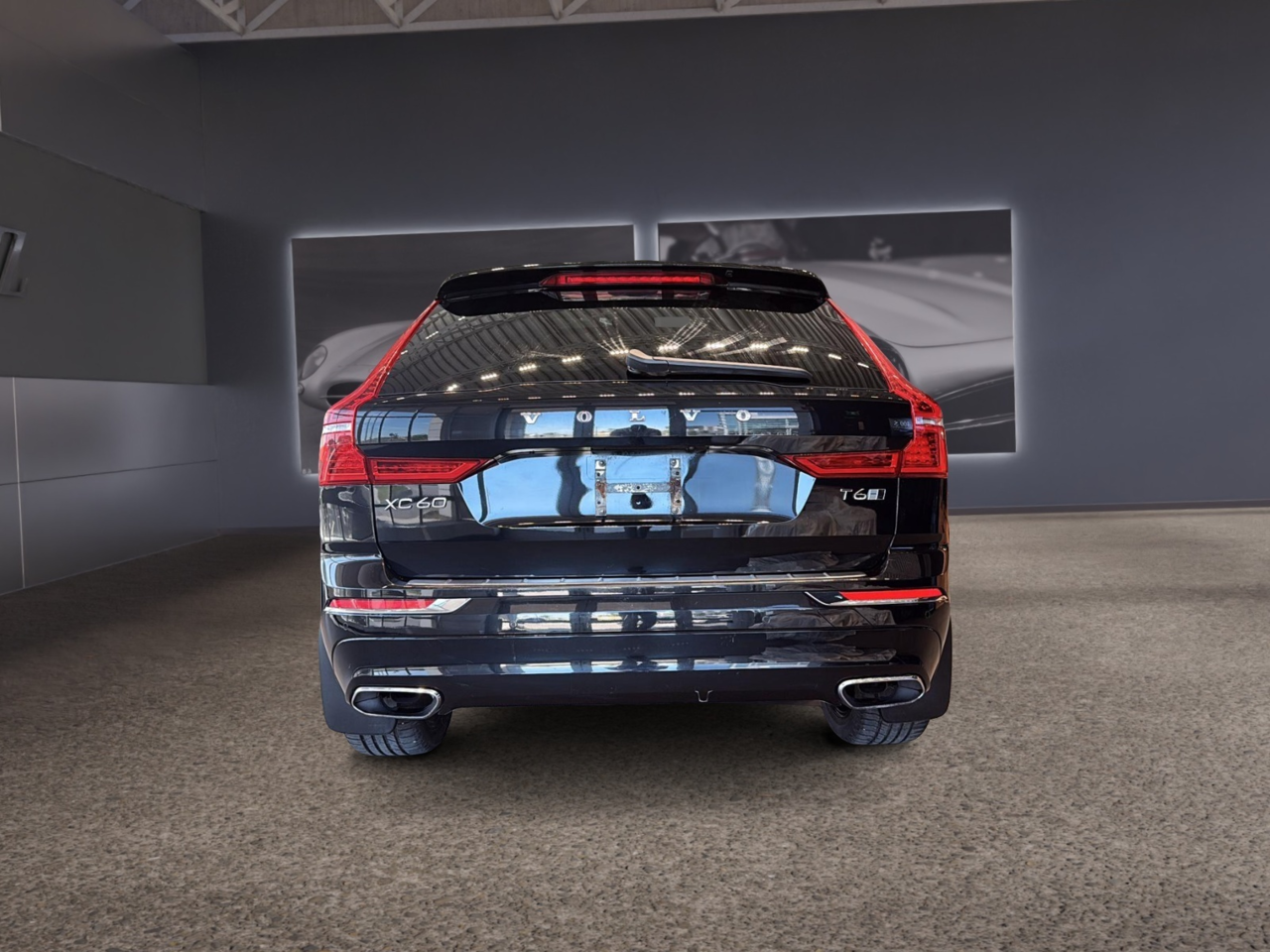Volvo XC60 2020