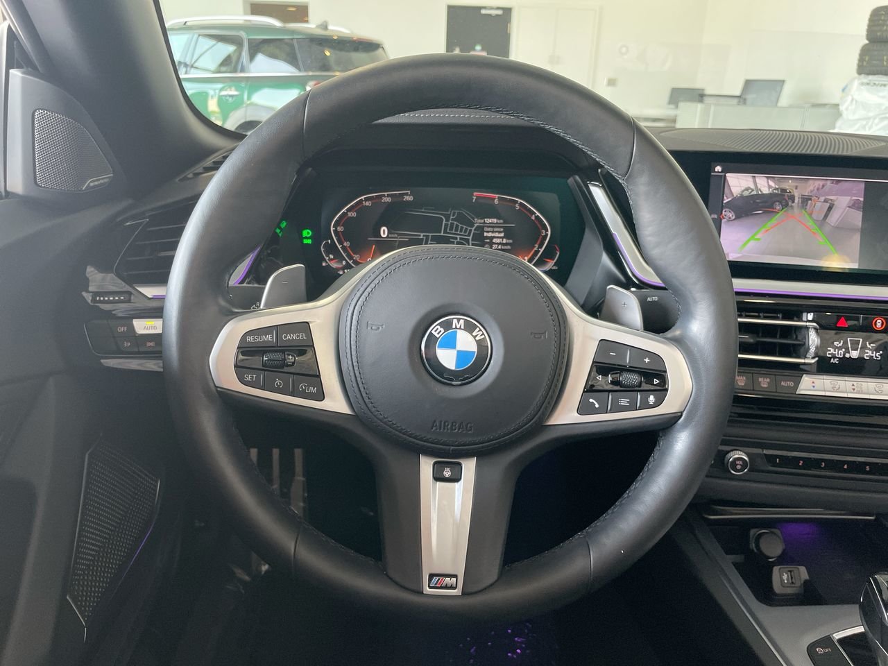 Used 2019 Alpine White BMW SDrive30i image 22
