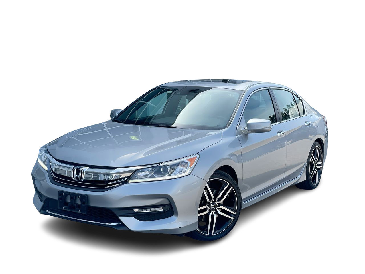 Honda Accord Sport FWD with Honda Sensing 2017