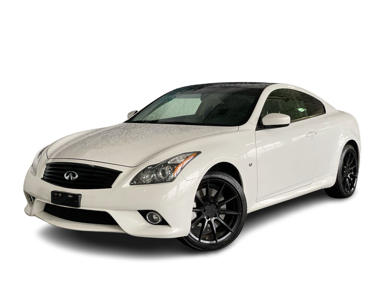 2014 INFINITI Q60 Coupe Premium Sport AWD