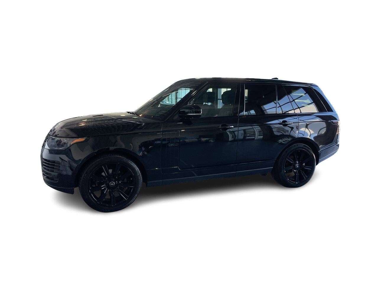 Used 2020 Santorini Black Land Rover 3.0L Td6 Diesel HSE SWB image 6
