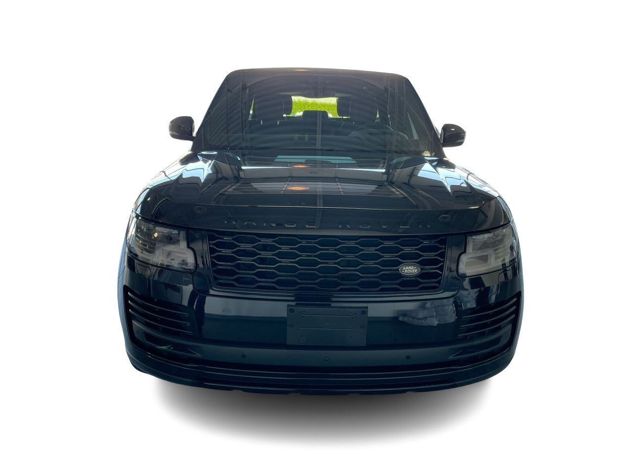 Used 2020 Santorini Black Land Rover 3.0L Td6 Diesel HSE SWB image 3