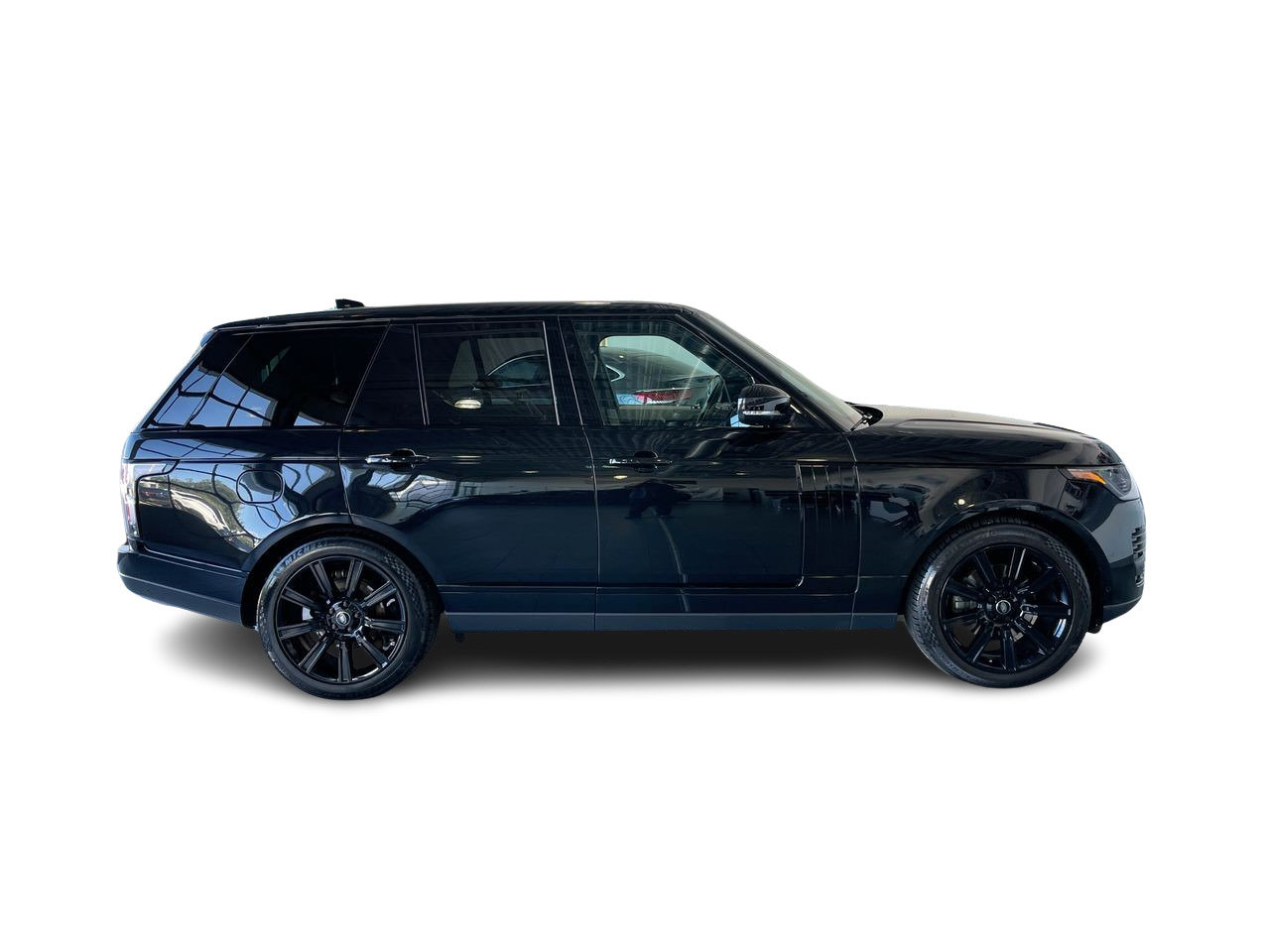 Used 2020 Santorini Black Land Rover 3.0L Td6 Diesel HSE SWB image 15