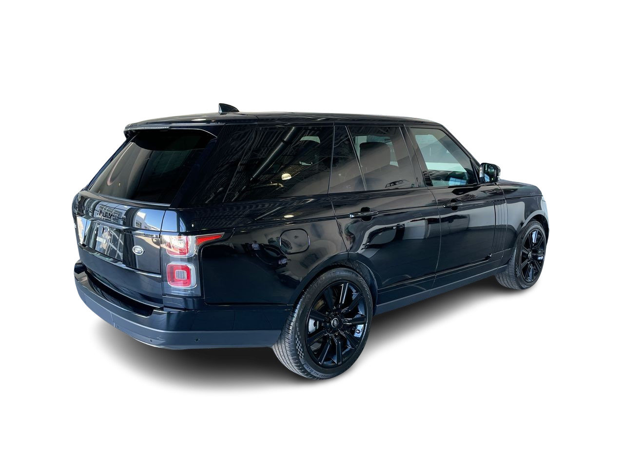 Used 2020 Santorini Black Land Rover 3.0L Td6 Diesel HSE SWB image 13
