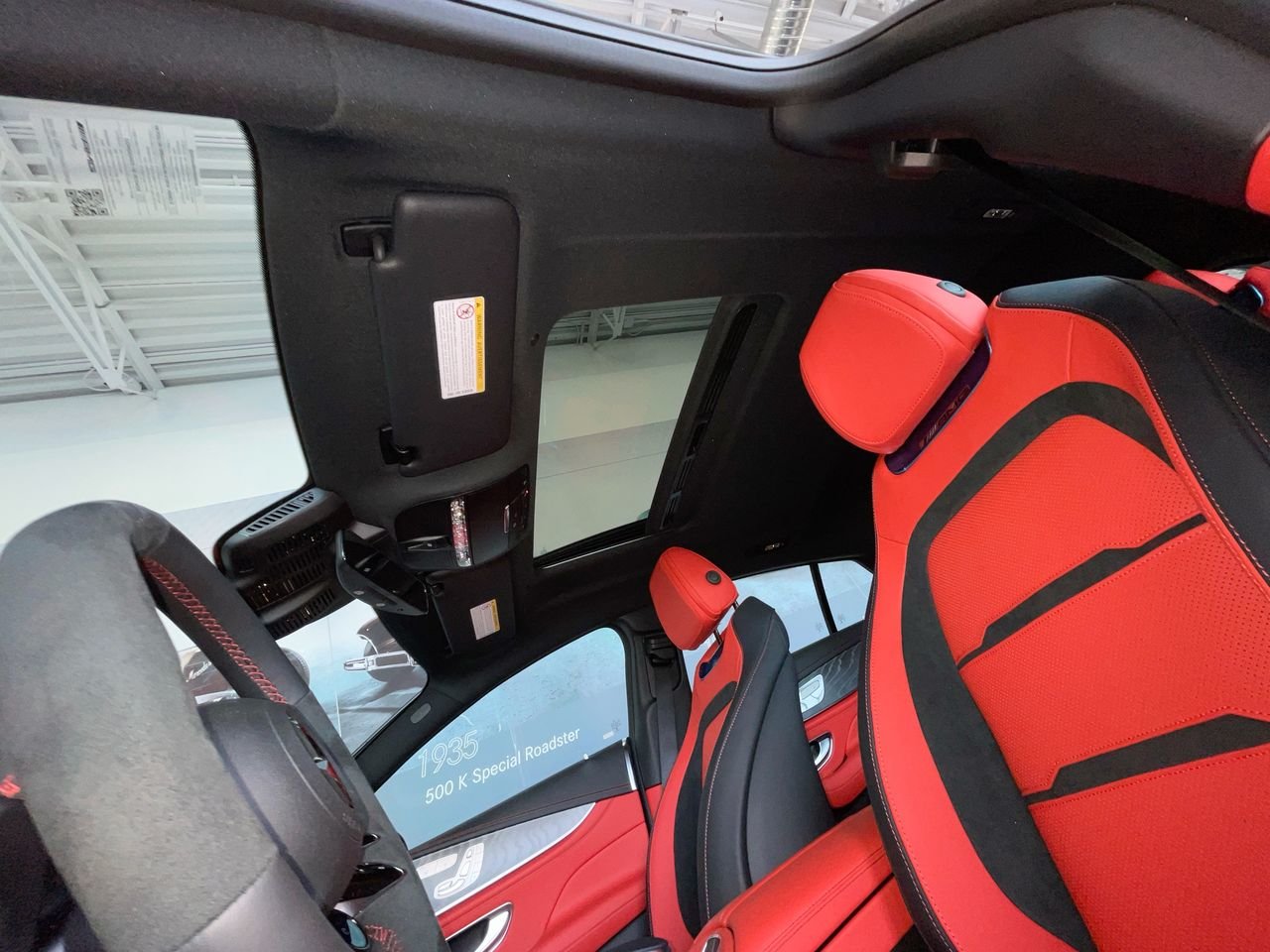 New 2023 Obsidian Black Metallic Mercedes-Benz AMG GT 53 4MATIC+ image 33