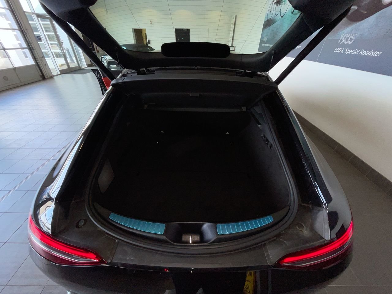 New 2023 Obsidian Black Metallic Mercedes-Benz AMG GT 53 4MATIC+ image 19