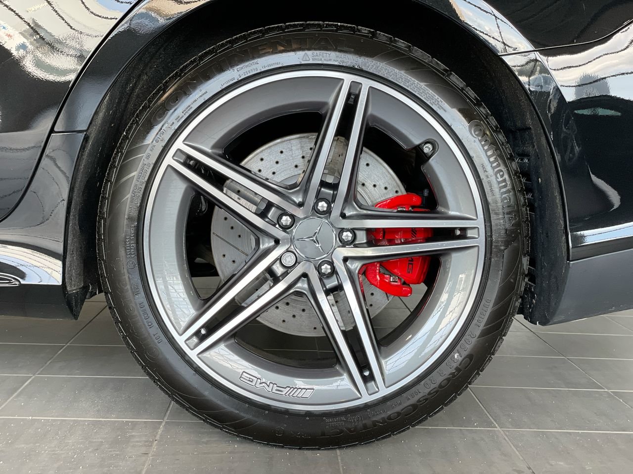 New 2023 Obsidian Black Metallic Mercedes-Benz AMG GT 53 4MATIC+ image 18