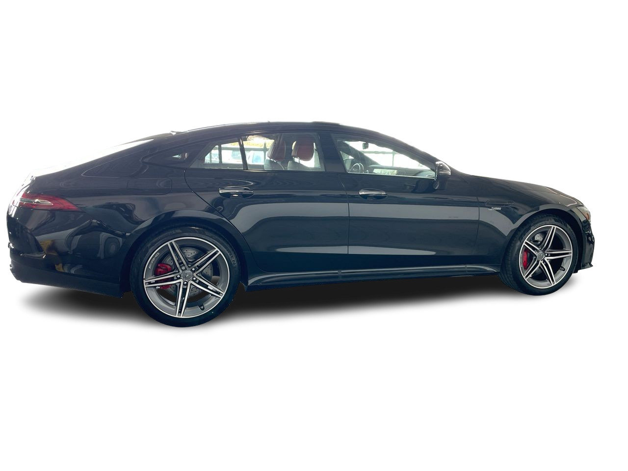 New 2023 Obsidian Black Metallic Mercedes-Benz AMG GT 53 4MATIC+ image 14