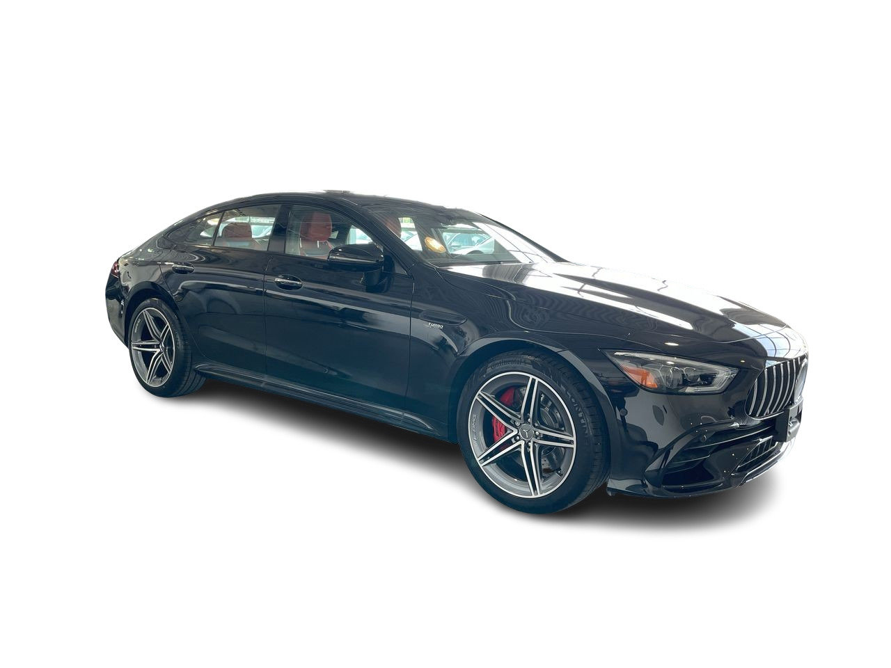 New 2023 Obsidian Black Metallic Mercedes-Benz AMG GT 53 4MATIC+ image 17