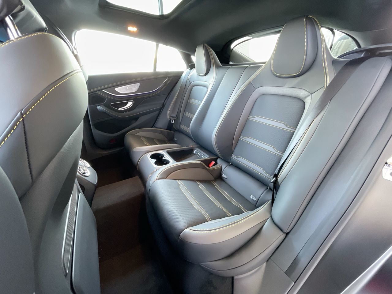 New 2023 MANUFAKTUR Graphite Grey MAGNO Mercedes-Benz AMG GT 53 4MATIC+ image 32