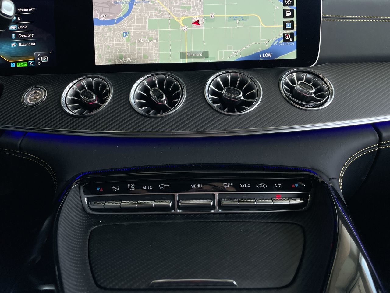 New 2023 MANUFAKTUR Graphite Grey MAGNO Mercedes-Benz AMG GT 53 4MATIC+ image 28