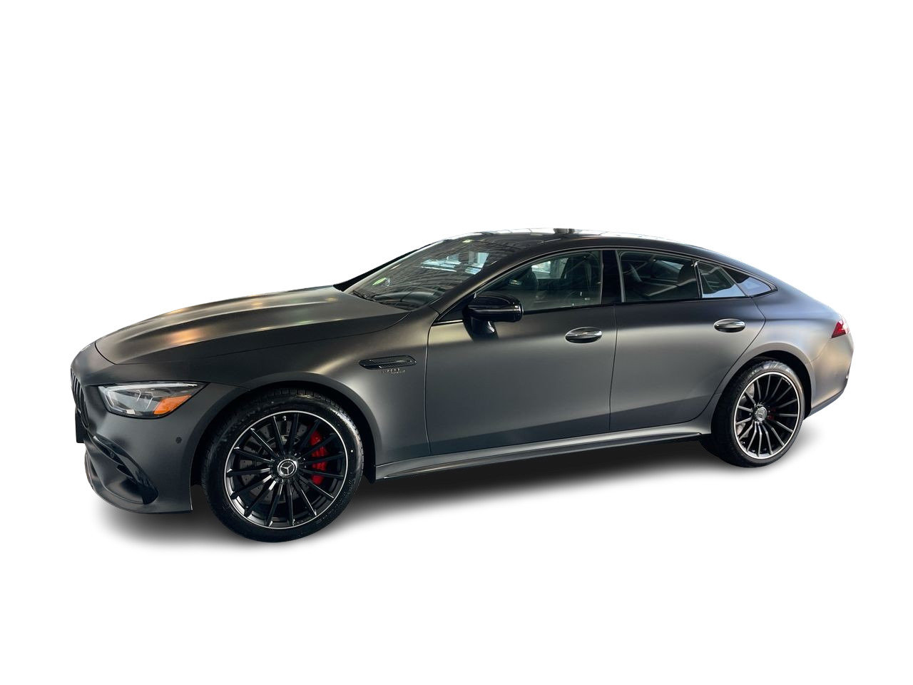 New 2023 MANUFAKTUR Graphite Grey MAGNO Mercedes-Benz AMG GT 53 4MATIC+ image 6