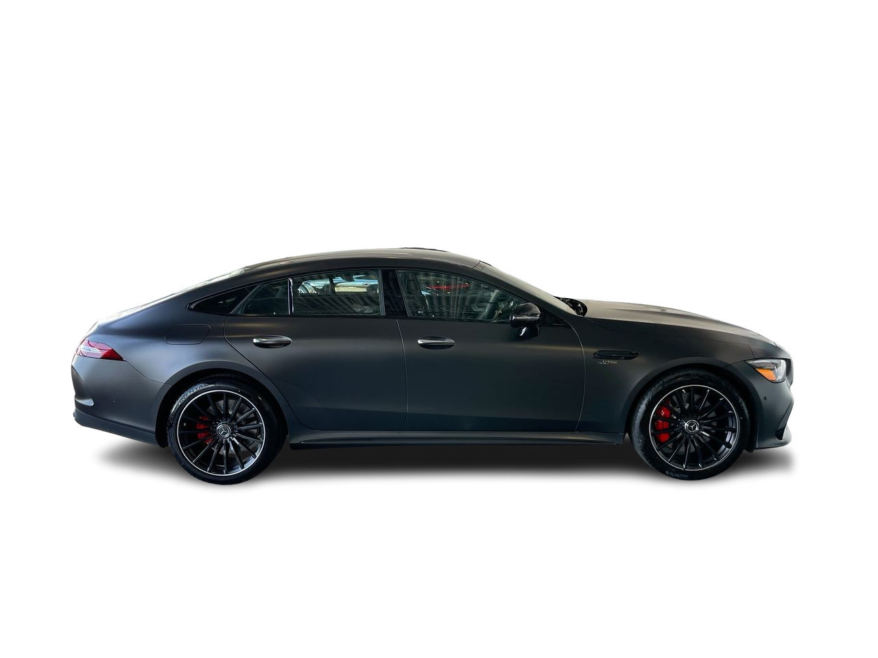 New 2023 MANUFAKTUR Graphite Grey MAGNO Mercedes-Benz AMG GT 53 4MATIC+ image 15