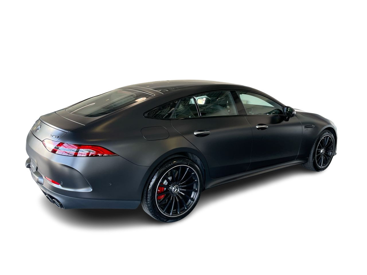 New 2023 MANUFAKTUR Graphite Grey MAGNO Mercedes-Benz AMG GT 53 4MATIC+ image 13
