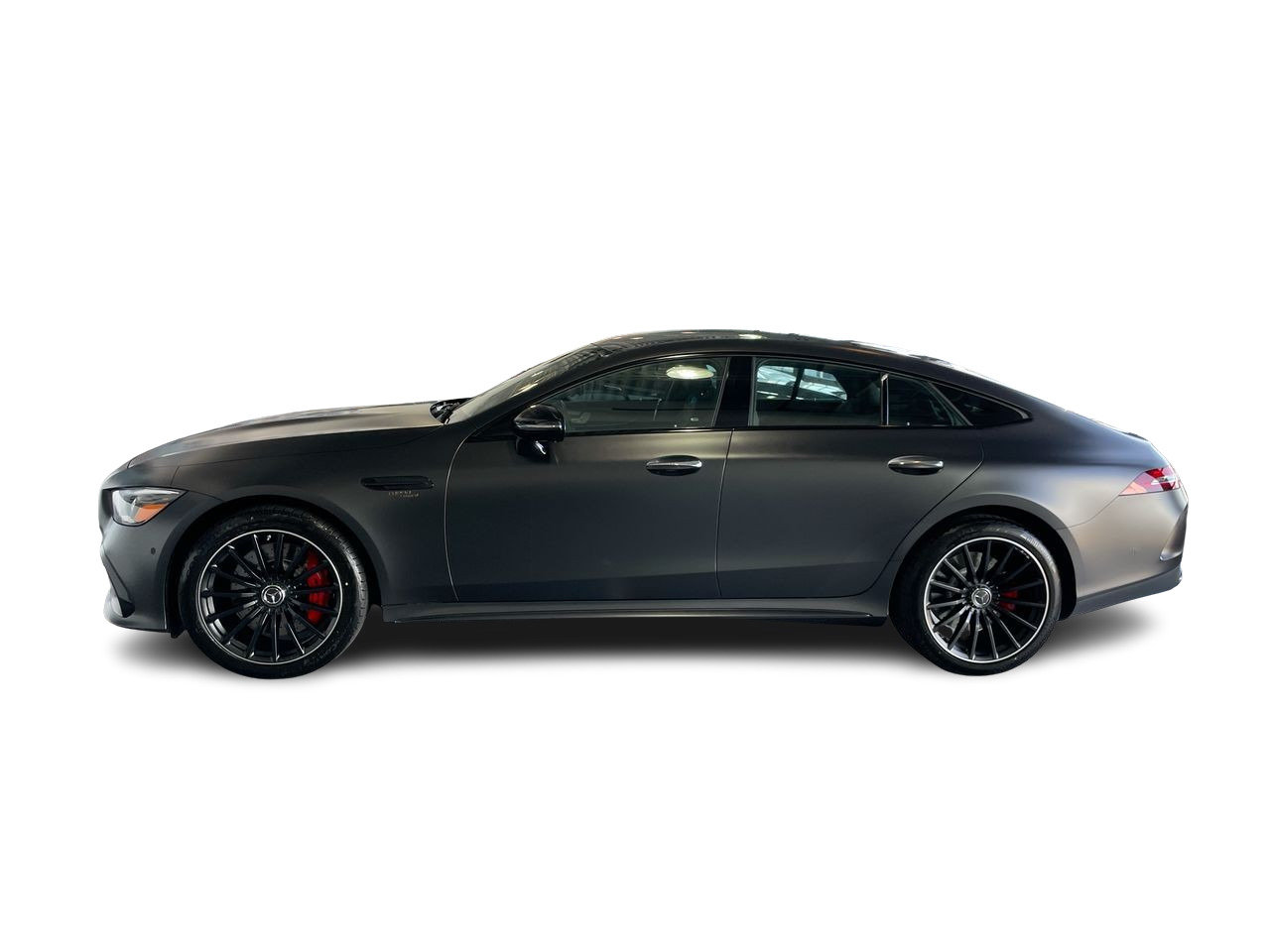 New 2023 MANUFAKTUR Graphite Grey MAGNO Mercedes-Benz AMG GT 53 4MATIC+ image 7