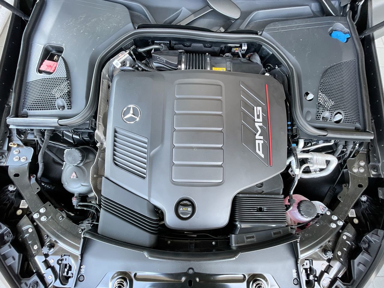 New 2023 MANUFAKTUR Graphite Grey MAGNO Mercedes-Benz AMG GT 53 4MATIC+ image 19