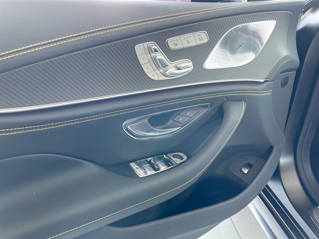 New 2023 MANUFAKTUR Graphite Grey MAGNO Mercedes-Benz AMG GT 53 4MATIC+ image 22