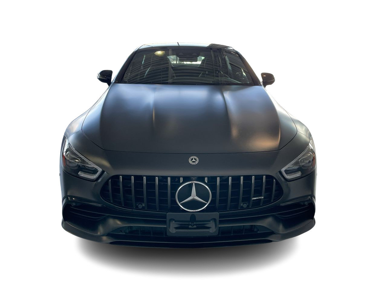 New 2023 MANUFAKTUR Graphite Grey MAGNO Mercedes-Benz AMG GT 53 4MATIC+ image 3