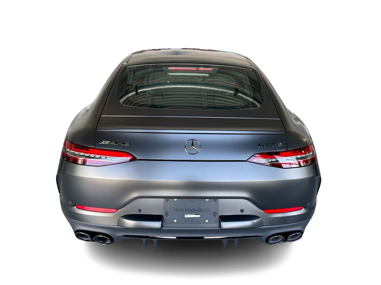 New 2023 MANUFAKTUR Graphite Grey MAGNO Mercedes-Benz AMG GT 53 4MATIC+ image 11