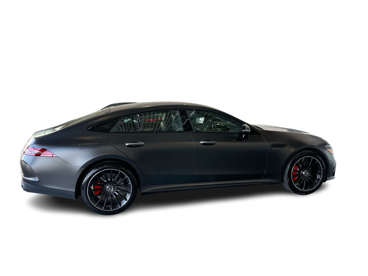 New 2023 MANUFAKTUR Graphite Grey MAGNO Mercedes-Benz AMG GT 53 4MATIC+ image 14