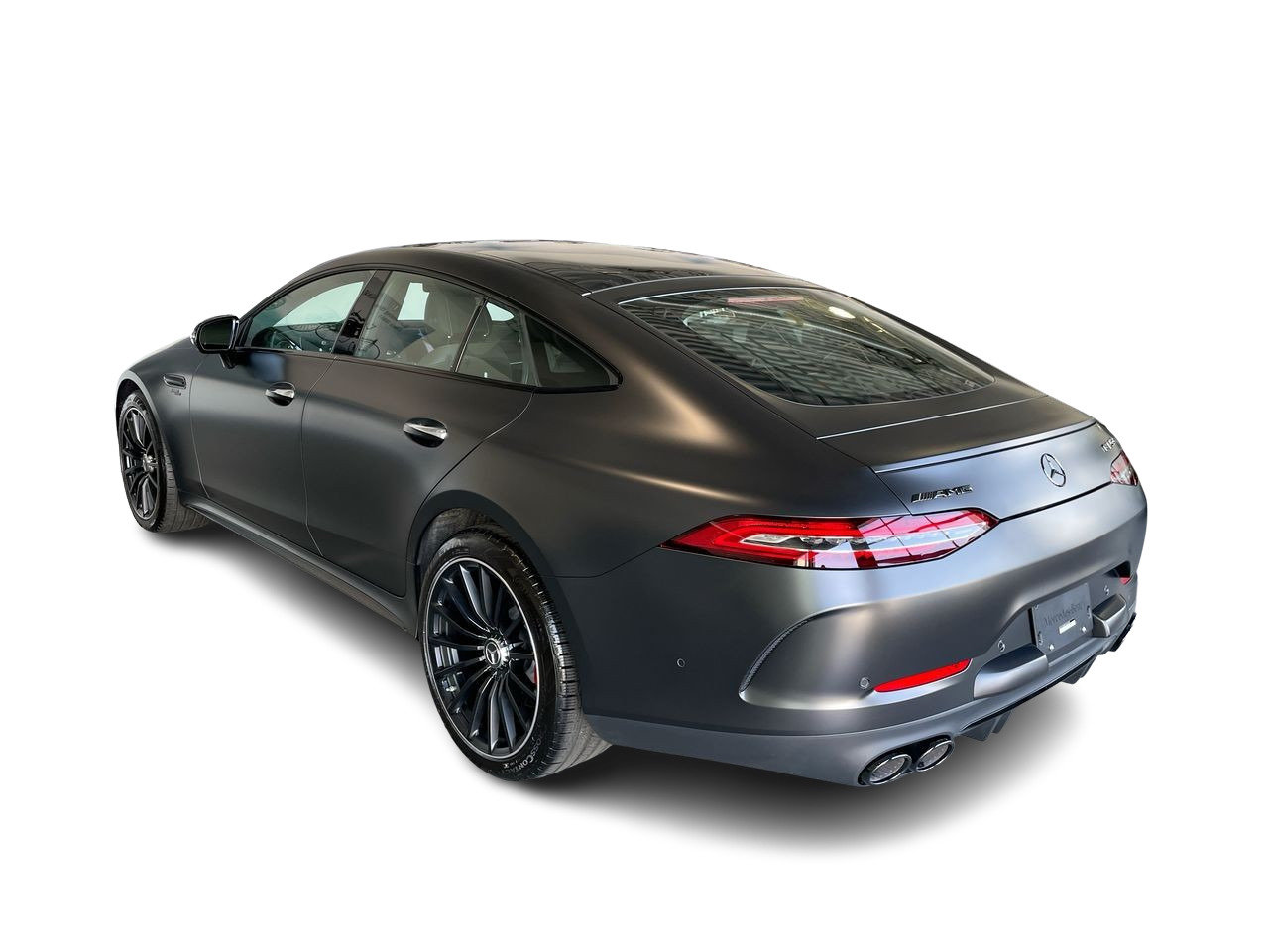 New 2023 MANUFAKTUR Graphite Grey MAGNO Mercedes-Benz AMG GT 53 4MATIC+ image 9