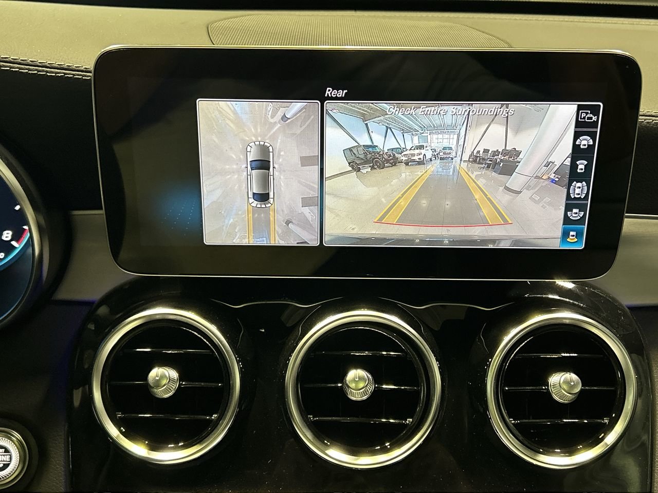 New 2023 Obsidian Black Metallic Mercedes-Benz C 300 4MATIC image 27