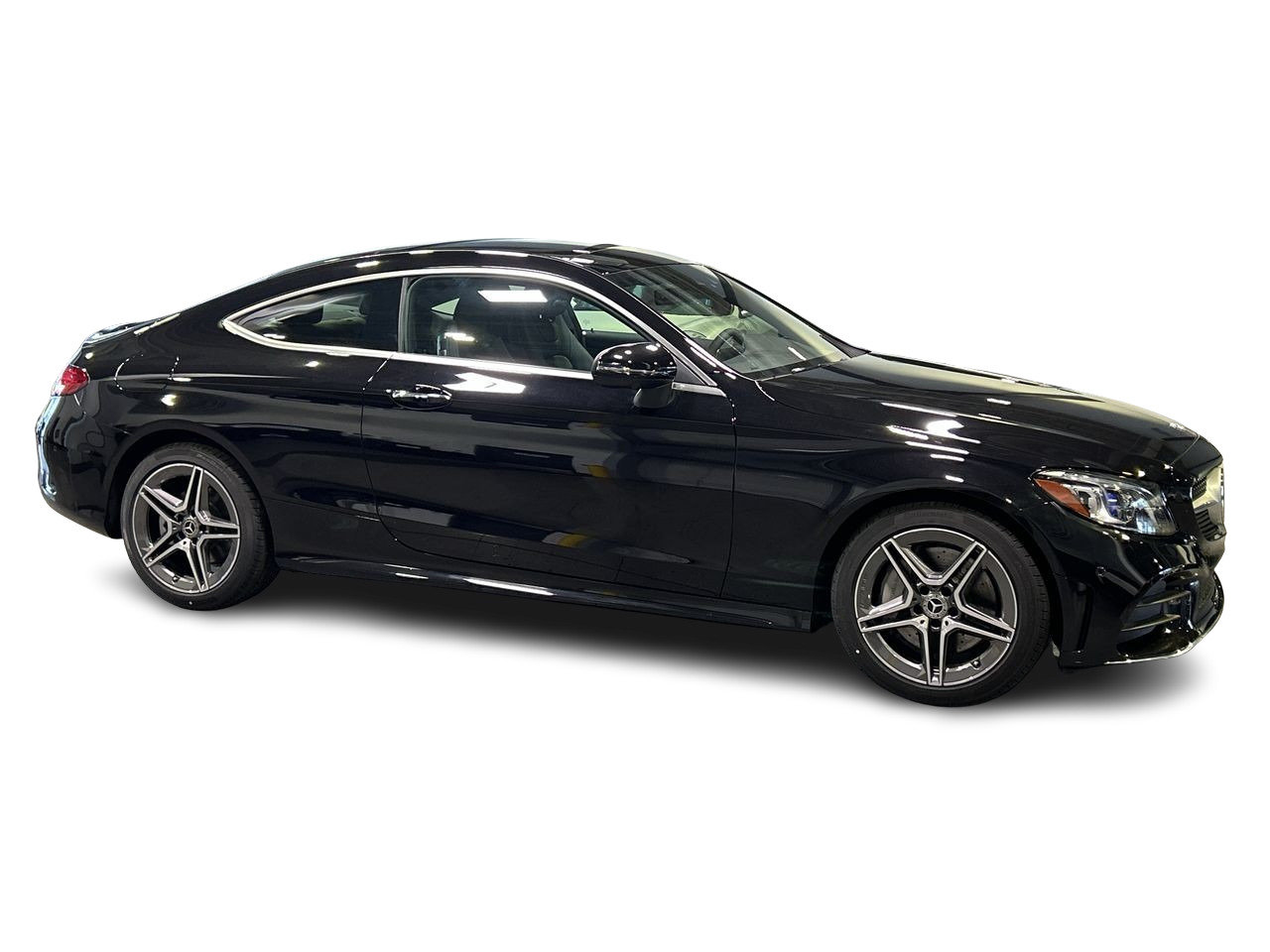 New 2023 Obsidian Black Metallic Mercedes-Benz C 300 4MATIC image 16