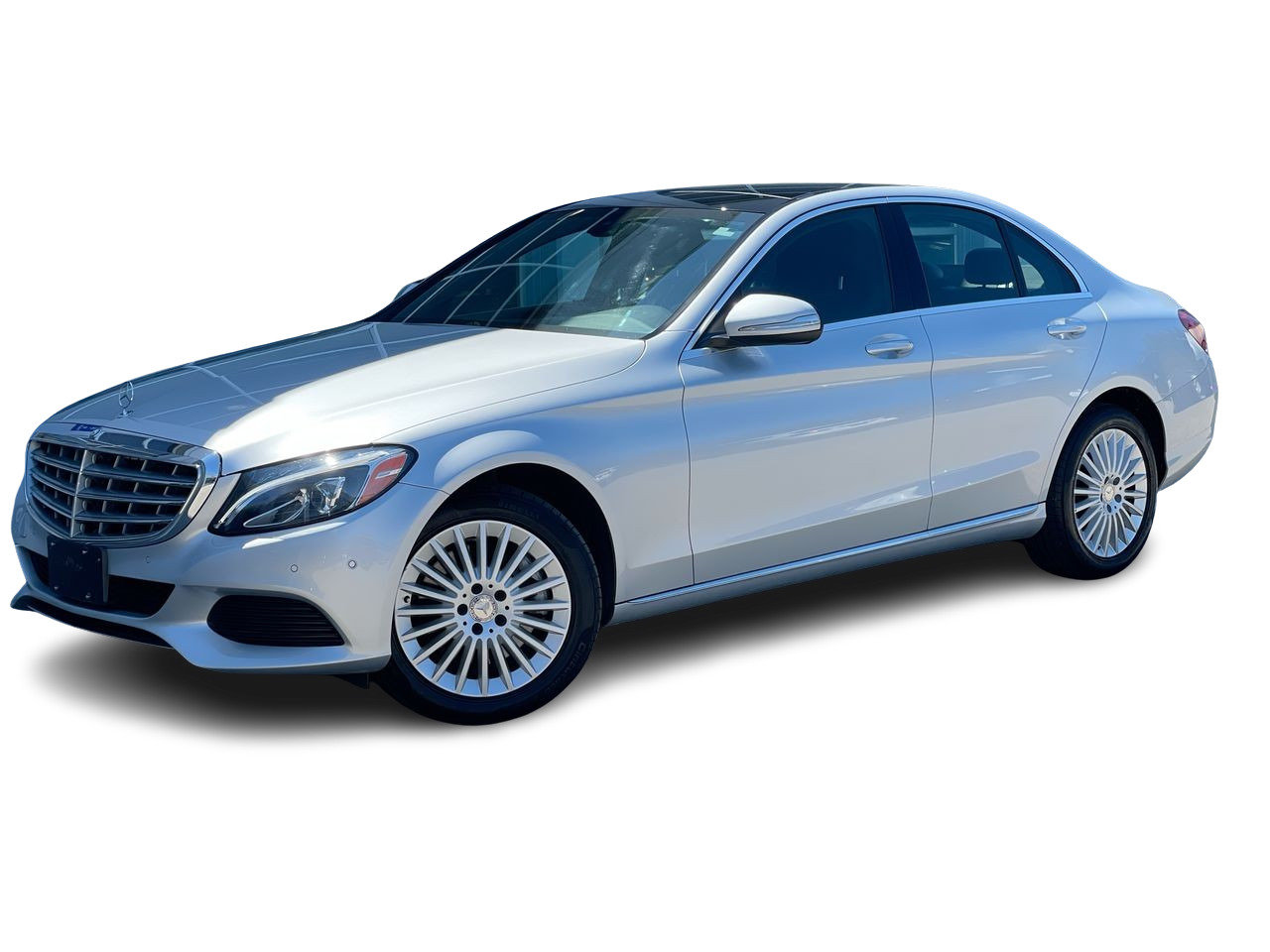 2015 Mercedes-Benz C-Class C 300 4MATIC