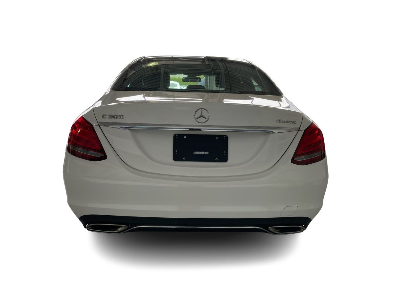 Used 2018 Polar White Mercedes-Benz 4MATIC Sedan image 11