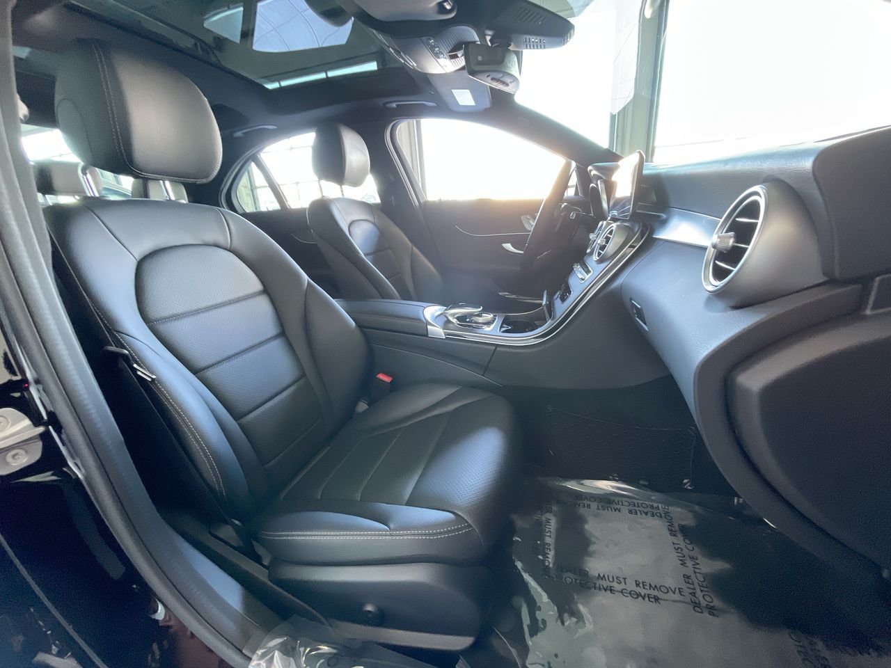 Certified Used 2021 Black Mercedes-Benz 4MATIC Sedan image 34