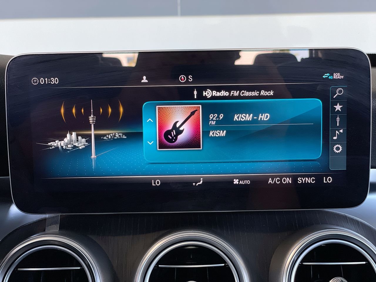 Certified Used 2021 Black Mercedes-Benz 4MATIC Sedan image 24