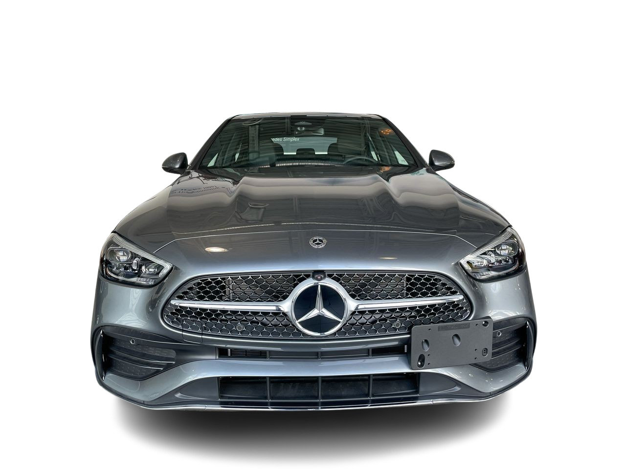 Used 2023 Selenite Grey Metallic Mercedes-Benz 4MATIC Sedan image 3