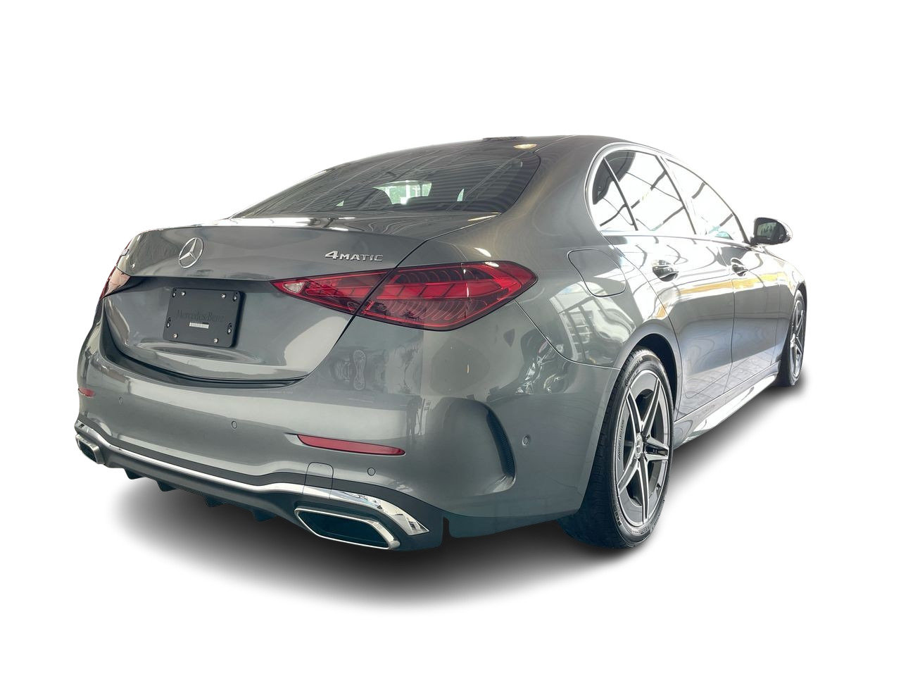 Used 2023 Selenite Grey Metallic Mercedes-Benz 4MATIC Sedan image 12