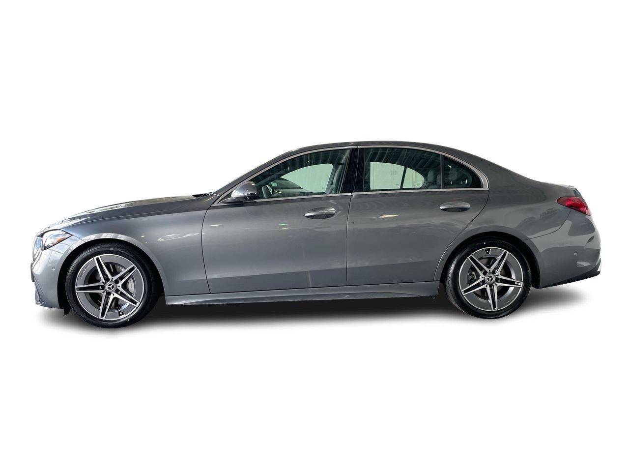 Used 2023 Selenite Grey Metallic Mercedes-Benz 4MATIC Sedan image 7