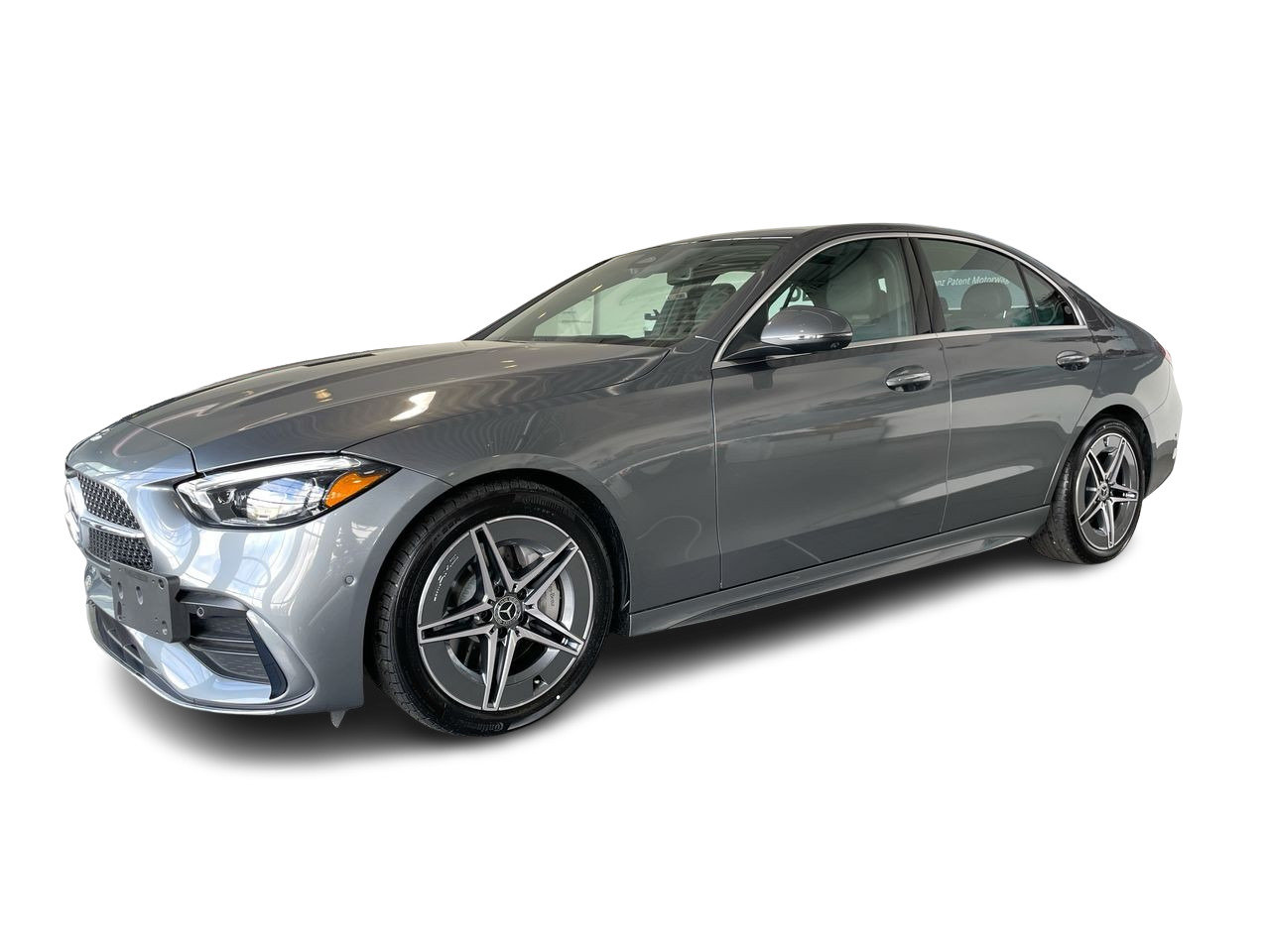 Used 2023 Selenite Grey Metallic Mercedes-Benz 4MATIC Sedan image 5