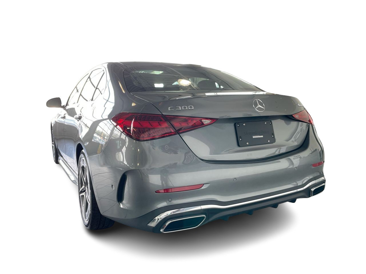 Used 2023 Selenite Grey Metallic Mercedes-Benz 4MATIC Sedan image 10