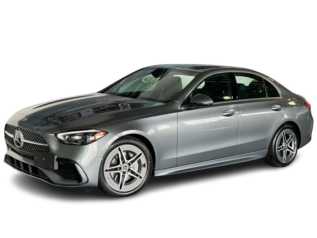 2023 Mercedes-Benz C300 4MATIC Sedan