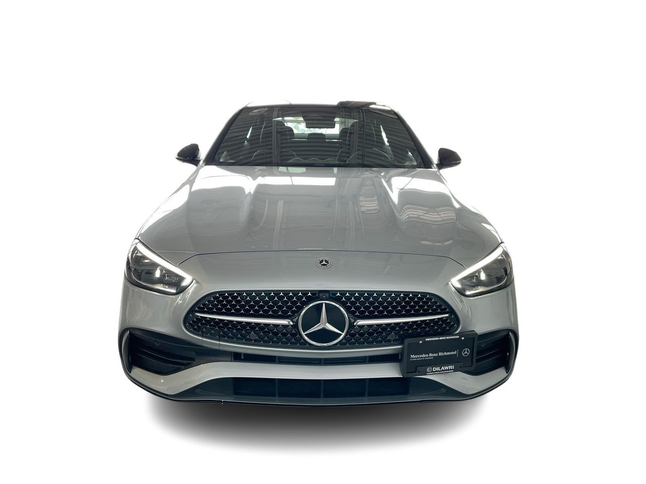 Used 2023 High Tech Silver Metallic Mercedes-Benz 4MATIC Sedan image 3