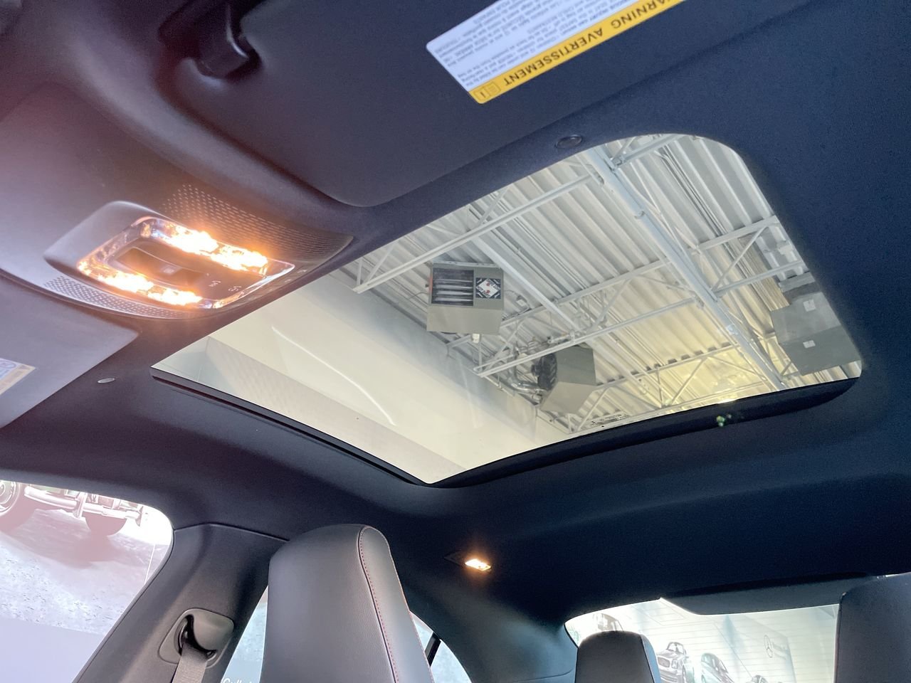 New 2023 Polar White Mercedes-Benz CLA 250 4MATIC image 33