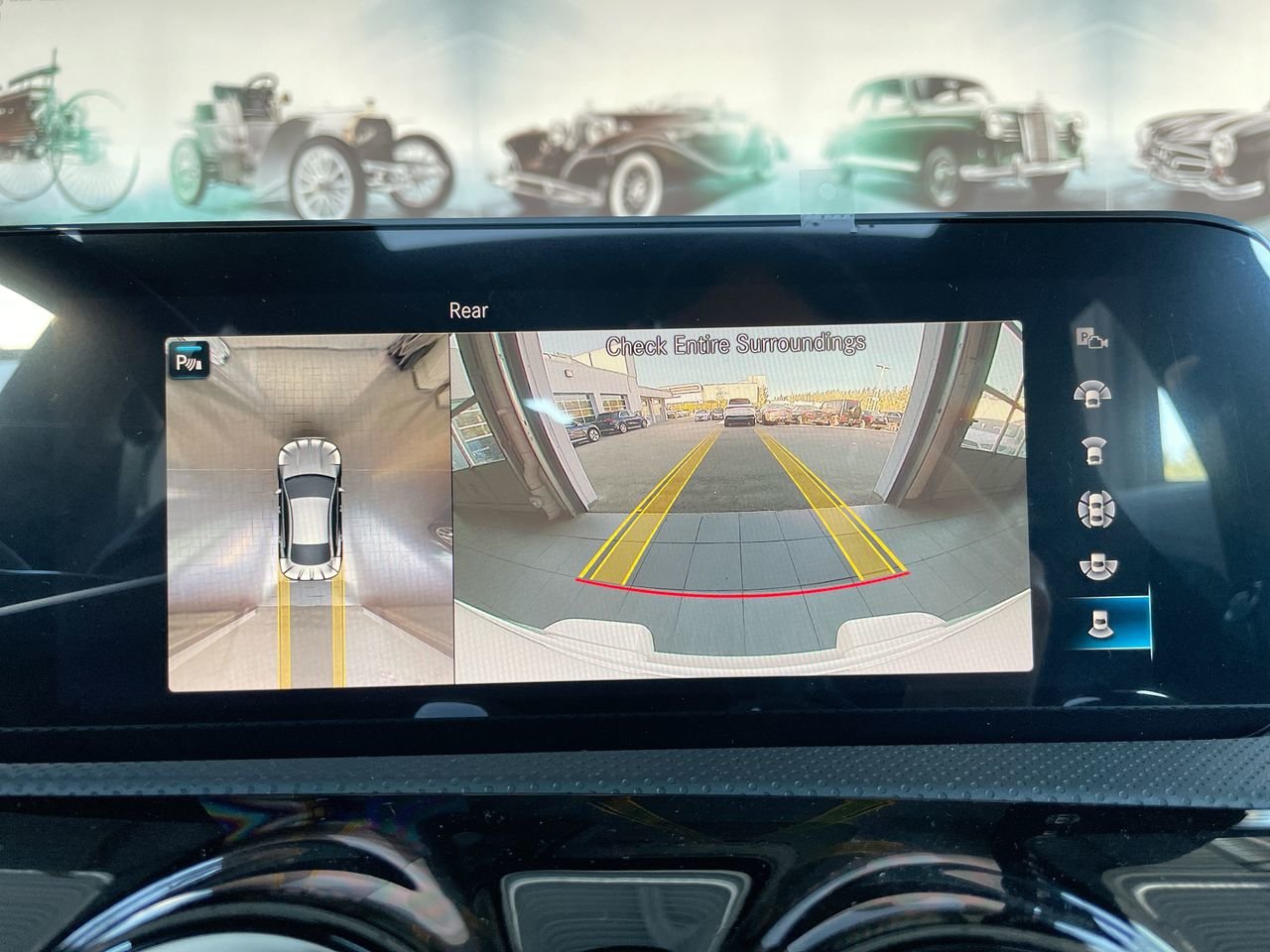 New 2023 Polar White Mercedes-Benz CLA 250 4MATIC image 28