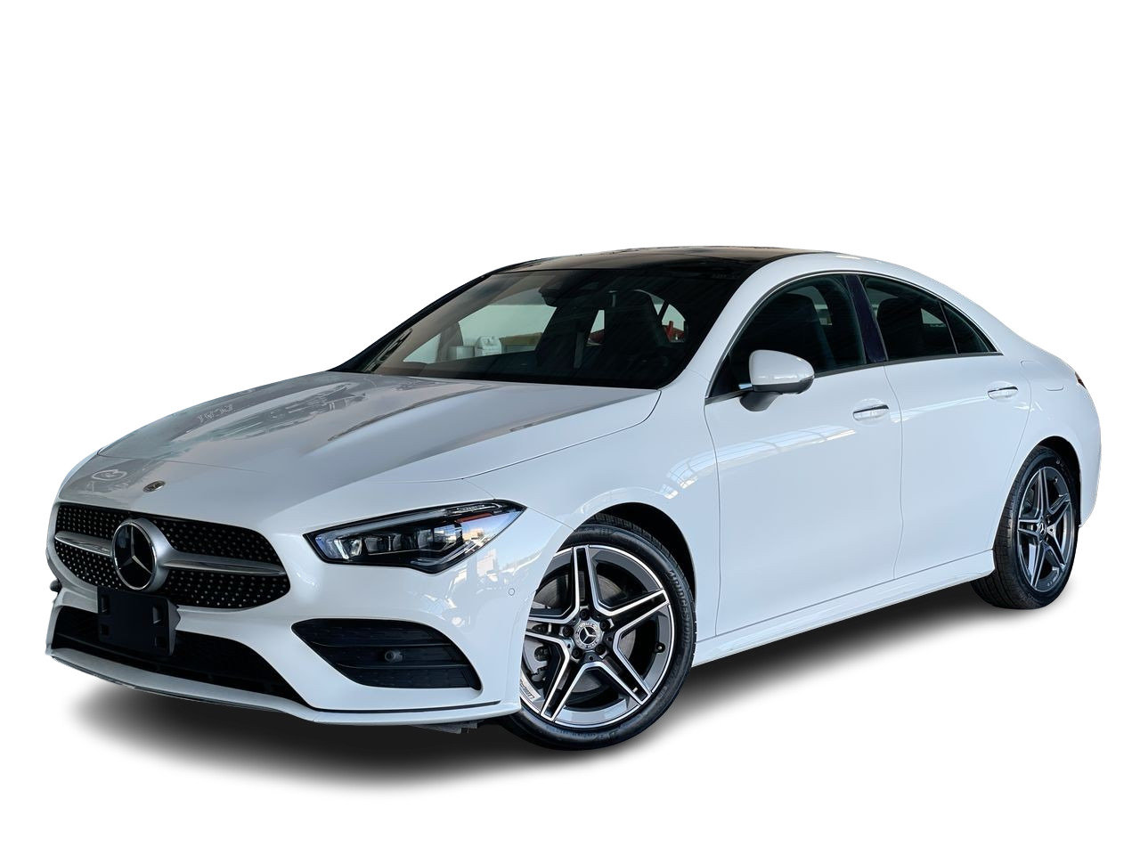 2023 Mercedes-Benz CLA CLA 250 4MATIC