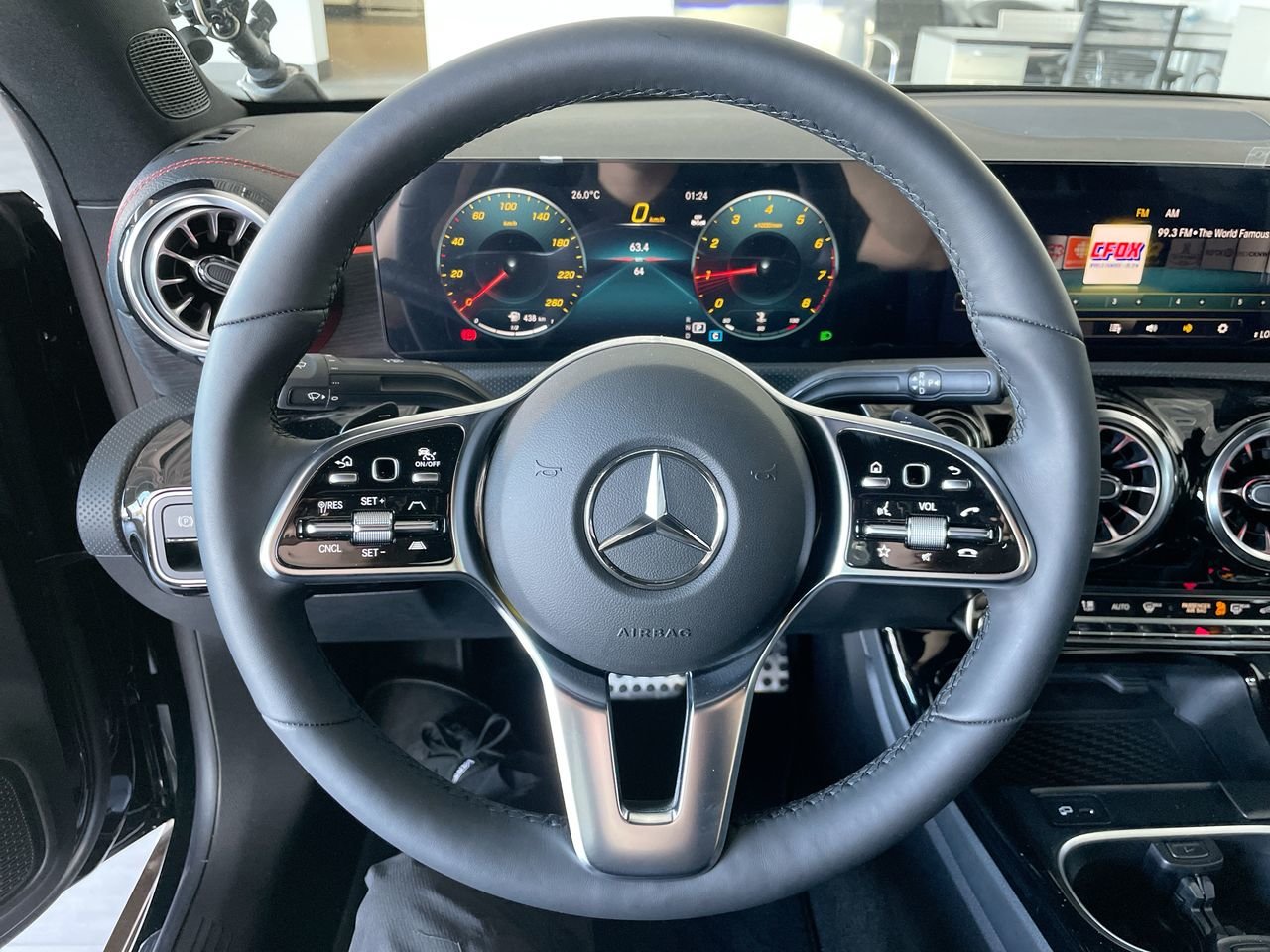 Used 2023 Cosmos Black Metallic Mercedes-Benz 4MATIC Coupe image 22