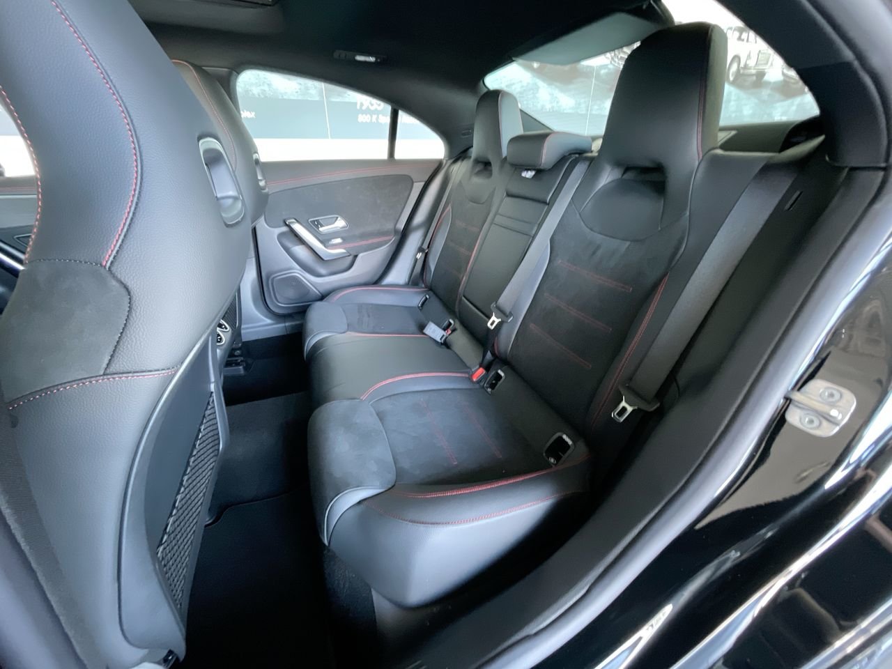 Used 2023 Cosmos Black Metallic Mercedes-Benz 4MATIC Coupe image 31