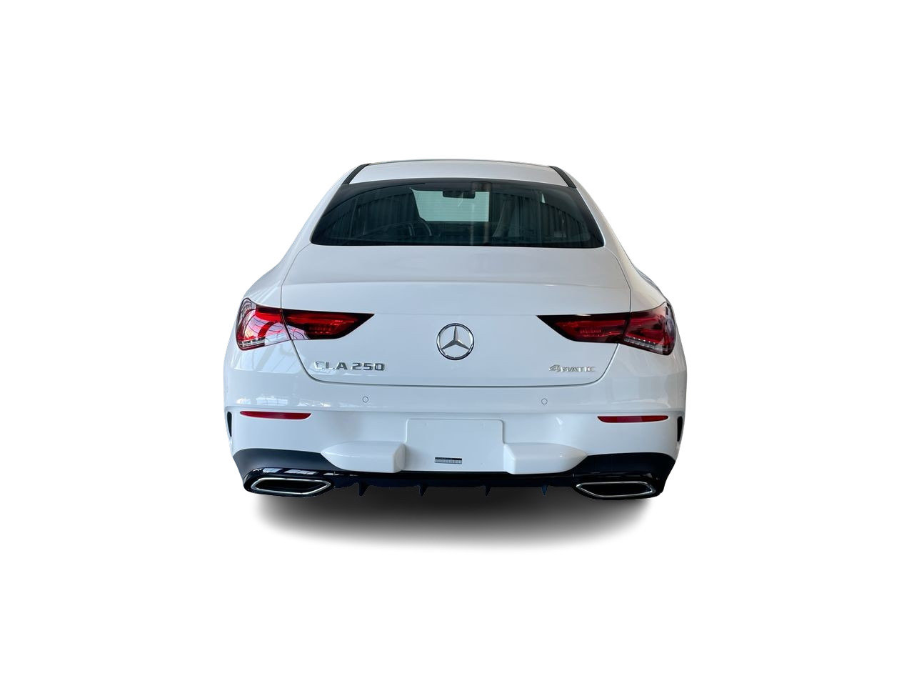 Used 2023 Polar White Mercedes-Benz 4MATIC Coupe image 11