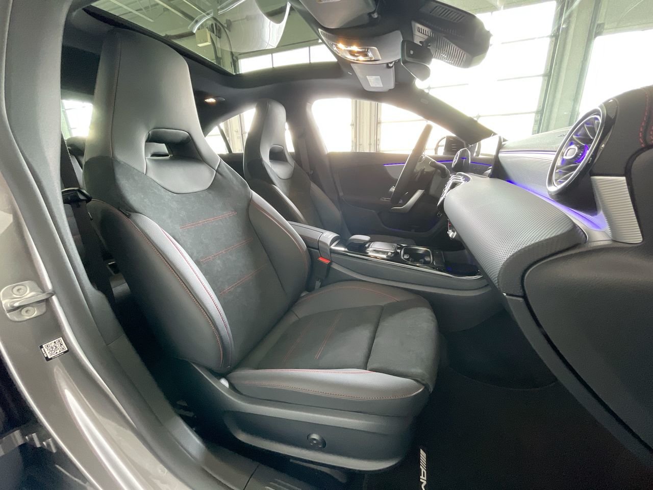 Used 2023 Mountain Grey Metallic Mercedes-Benz 4MATIC Coupe image 34