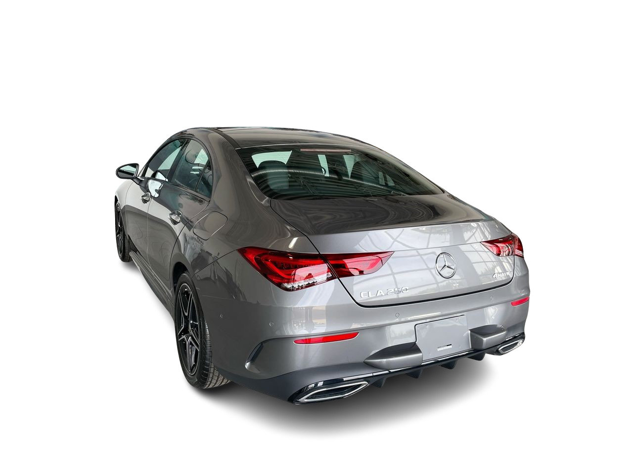 Used 2023 Mountain Grey Metallic Mercedes-Benz 4MATIC Coupe image 10