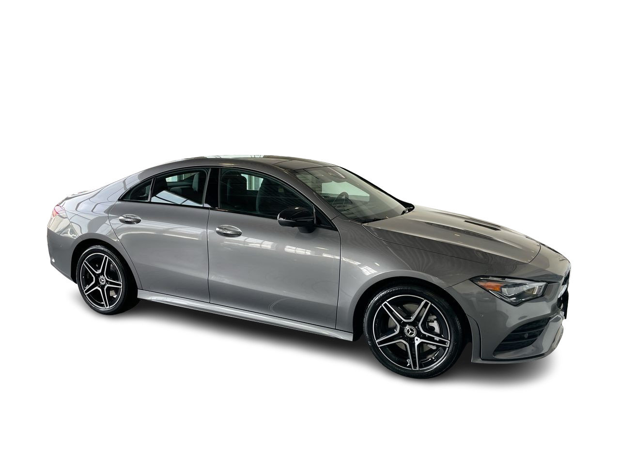 Used 2023 Mountain Grey Metallic Mercedes-Benz 4MATIC Coupe image 16