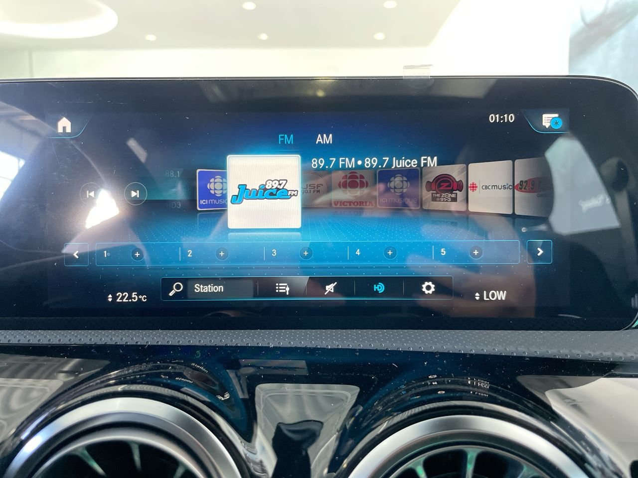 Used 2023 Digital White Metallic Mercedes-Benz 4MATIC Coupe image 24